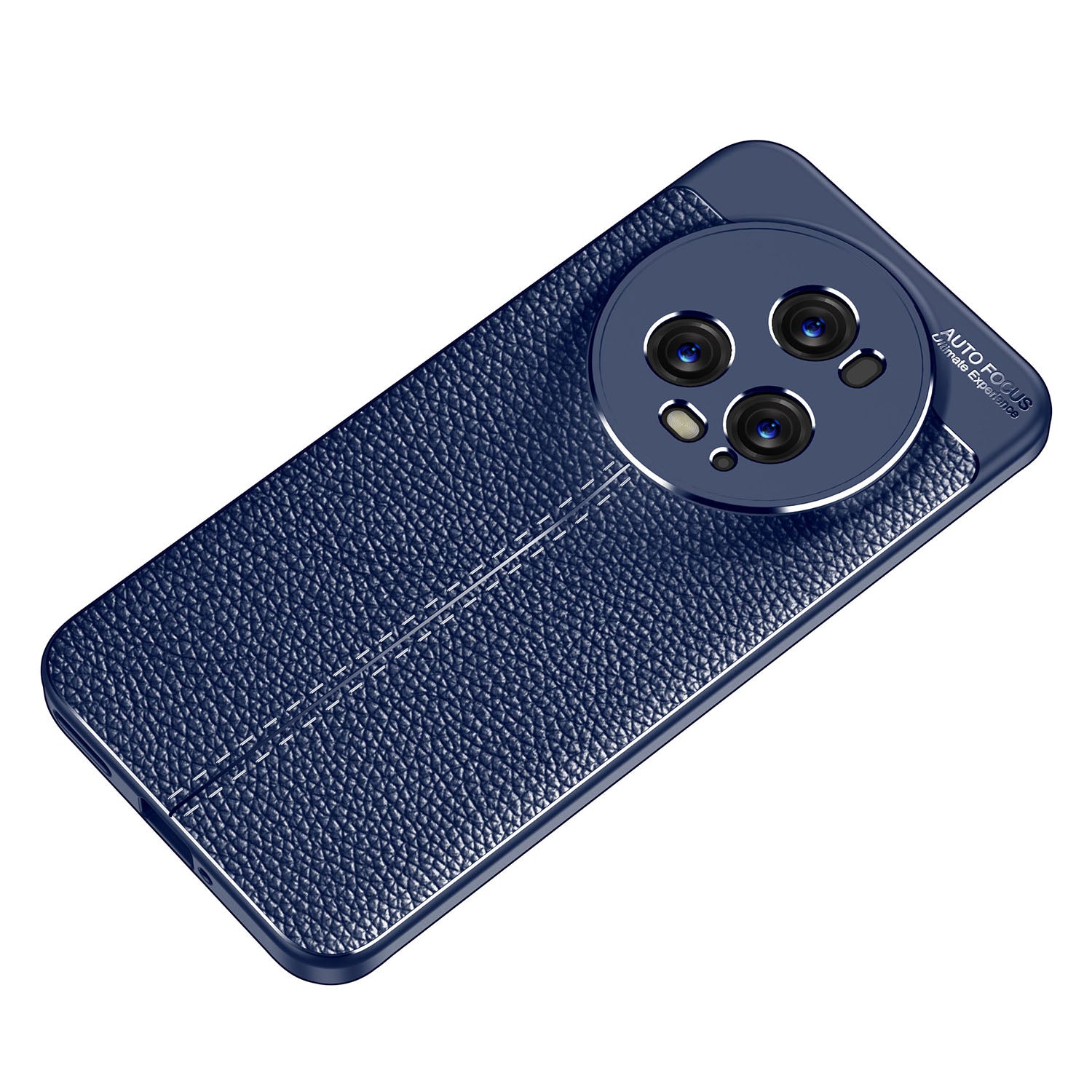 Litchi Texture Slim Case for Honor Magic5 Pro Anti-Drop TPU Phone Cover Litchi Texture Slim Case for Honor Magic5 Pro Anti-Drop TPU Phone Cover